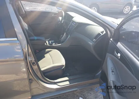 2011 Hyundai Sonata Gls z USA, uszkodzony, nr VIN 5NPEB4AC0BH048460